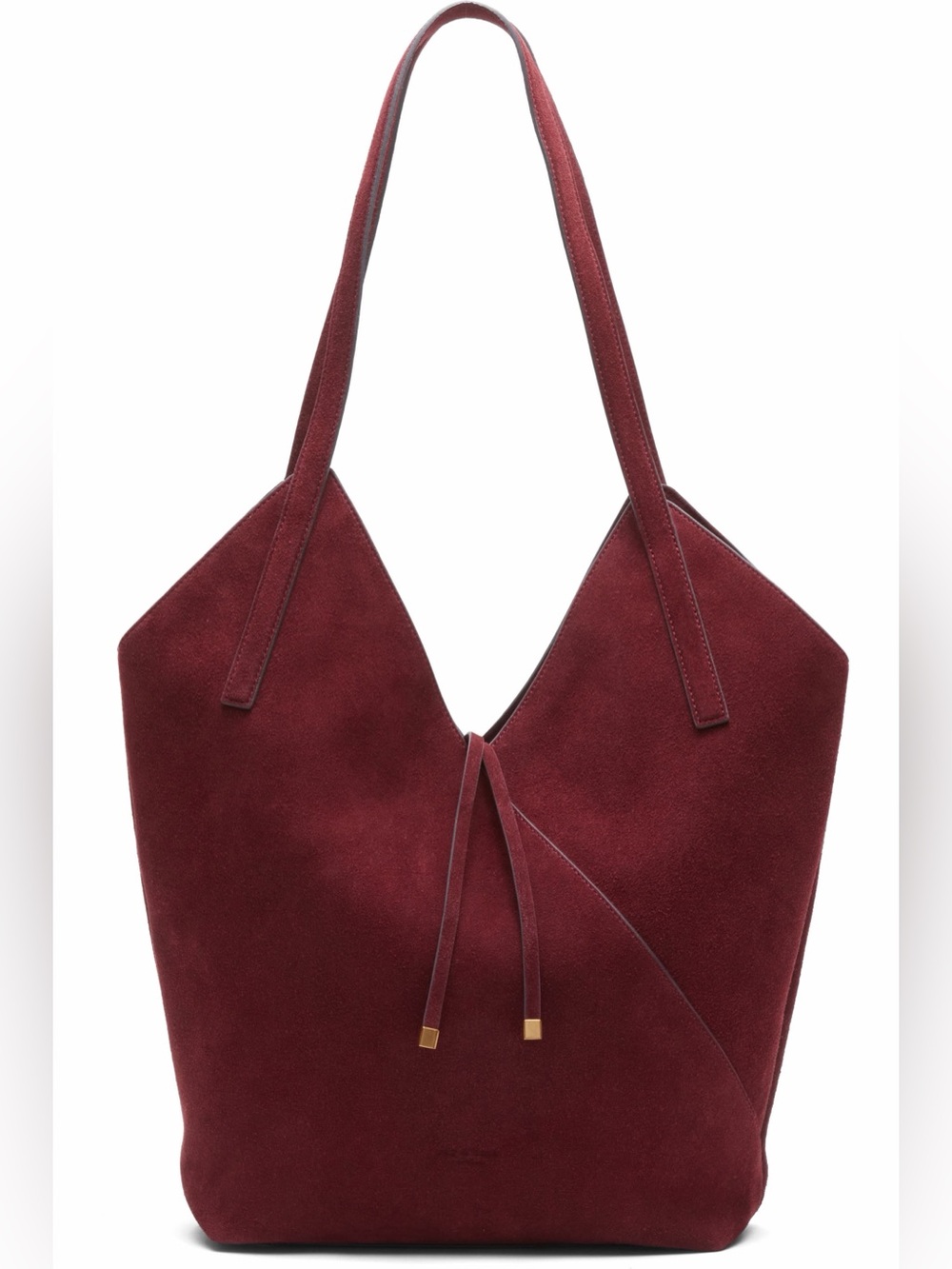 rag & bone Alix Suede Tote